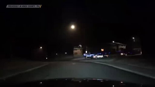 Officers in Knox County get quite the surprise during a bizarre traffic stop when the driving record comes back totally fubarus. #OPLive #OPNation