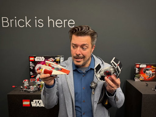 Every year the tech gods demand a pilgrimage to one of my least favorite cities in the US … and reward the effort with some of the coolest, most surprising, or most absurd innovations on the planet. Here are some of those products, interspersed with some moments from #CES2026, ahead of my full YouTube video next week.