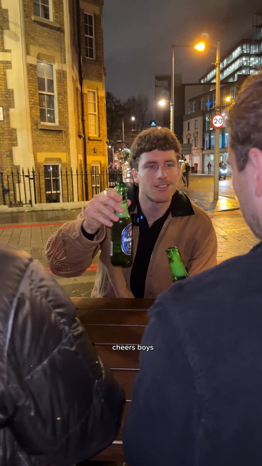 ad No one actually cares what you drink, so do what you want and enjoy the taste. Heineken 0.0 contains no more than 0.05% alcohol 🍺 @heineken_uk #00reasonsneeded 

18+ only, please drink responsibly, for info please visit bedrinkaware.co.uk