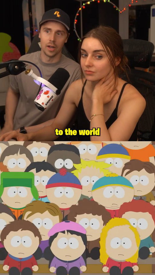 small bit of a 2hr yap btw ty @southpark