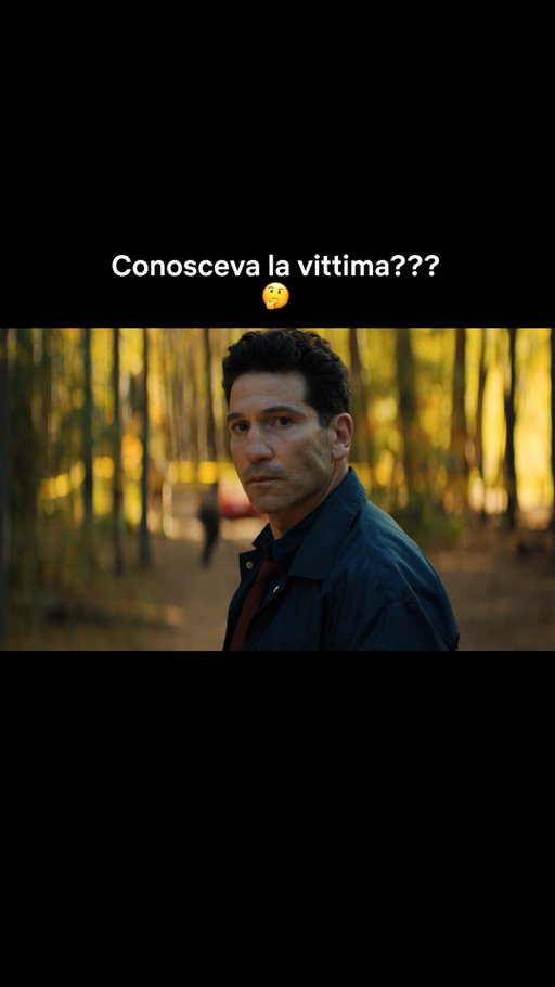 Una storia, due prospettive. Ma cosa è successo davvero?
La sua verità è ora disponibile, solo su Netflix.