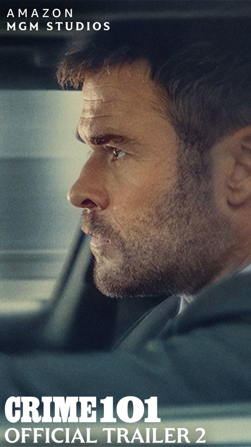 He’s untraceable. Watch the new trailer for #Crime101 starring Chris Hemsworth, Mark Ruffalo, Barry Keoghan, and Halle Berry. See the movie only in theaters and IMAX February 13.