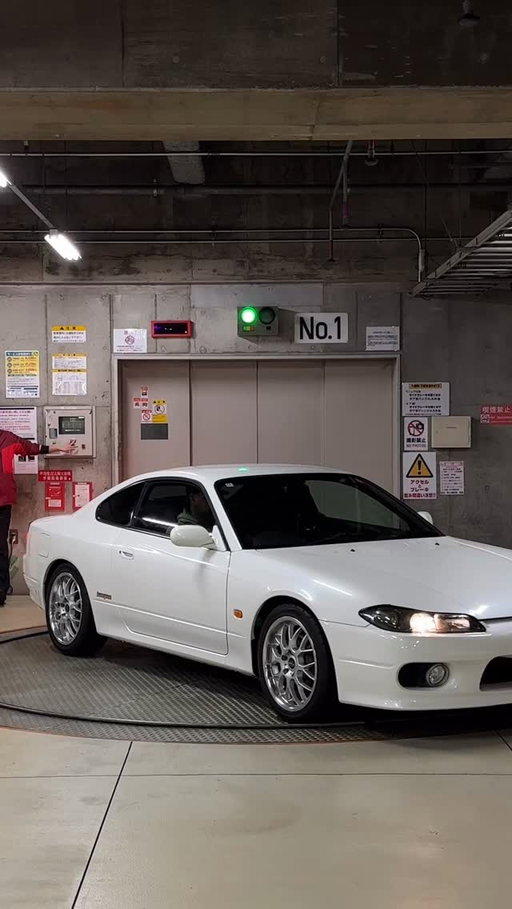 Japan Things. Somehow, even parking here is fun! 👌🏼🇯🇵