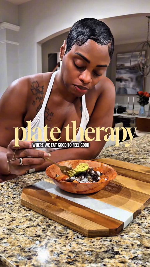 I said it once and I’ll say it again: Plant-based does not mean boring. Go get my plant based cookbook at the link in my bio. This coconut black bean stew stays in rotation in my kitchen both on and off the fast because it’s THAT good.

[save & share this recipe]

And just an FYI, you don’t need to be on the Daniel Fast to benefit from a body detox/ plant-based reset. 21 days of eliminating animal products, processed foods, sugar, and alcohol from your diet can do wonders for your body whether you’re fasting or not.

If you want more recipes like this, my ebook is in my bio. 21 plant-based recipes that will make you forget you ever ate meat.

Coconut Black Bean Stew

INGREDIENTS (yields 4-6)
2 cans black beans, rinsed and drained
1 sweet potato, cubed
1 tbsp fresh ginger, minced
2 garlic cloves, minced
1/2 red onion, chopped
1 small green pepper
2 cups vegetable broth
1/2 cup cilantro, chopped
1 cup coconut milk
1 tbsp coconut oil
2 tsp cumin
1 tsp allspice
1 tsp oregano
1 tsp onion powder
2 tsp complete seasoning
1/4 tsp smoked paprika
Salt & pepper to taste

DIRECTIONS
In a large pot over medium heat, add in coconut oil, and sauté onion and green pepper for 2-3 minutes or until onions become translucent. Add in garlic and cook for another minute until garlic becomes fragrant.

Add in vegetable broth, sweet potato, green pepper, ginger, cumin, oregano, onion powder, complete seasoning, and smoke paprika and cook for about 4-5 minutes, stirring frequently. Add beans and coconut milk and bring to a boil. Reduce heat to a low simmer and cook for about 15-17 minutes.

Add in cilantro and cook for an additional 2-3 minutes, serve over a bed of brown rice and enjoy!