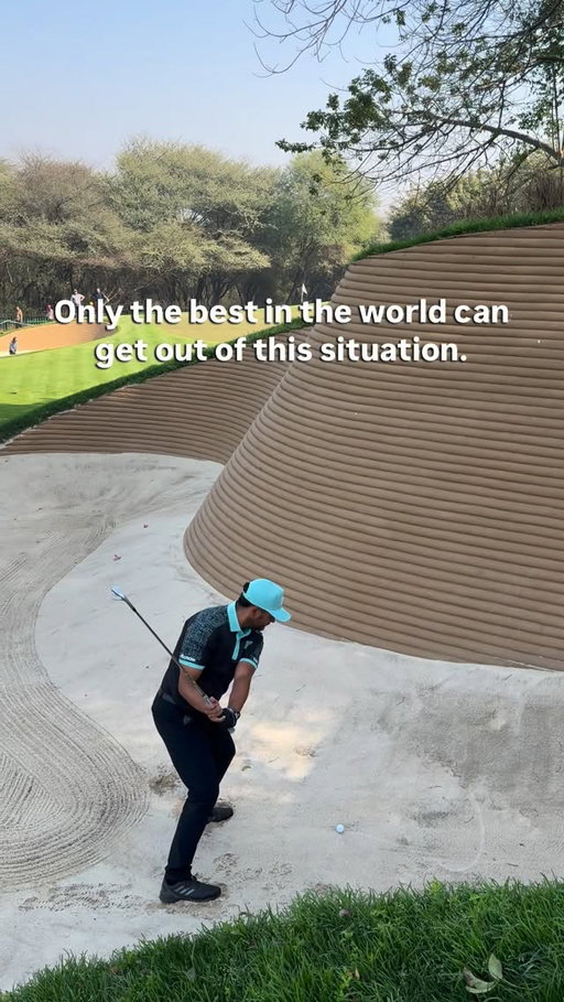 Going for it requires skill and a little bravery 😮‍💨