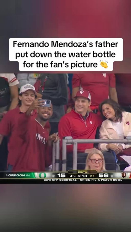 Wholesome gesture ❤️