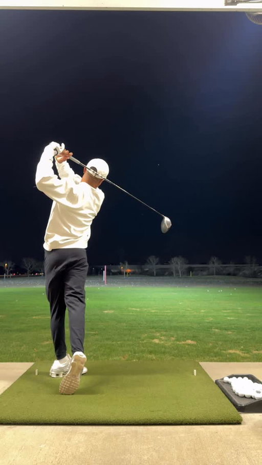Smooth 180mph.

#golf #golfranch #golfswing