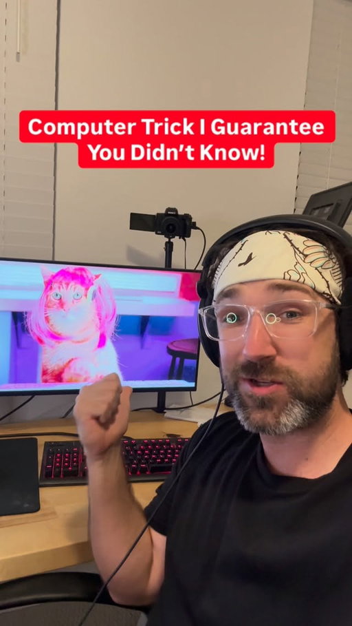 Did you know about this trick?

I found a way to show all your autofilled passwords. Keep this a secret

Enjoy!

#computer #technology #windows