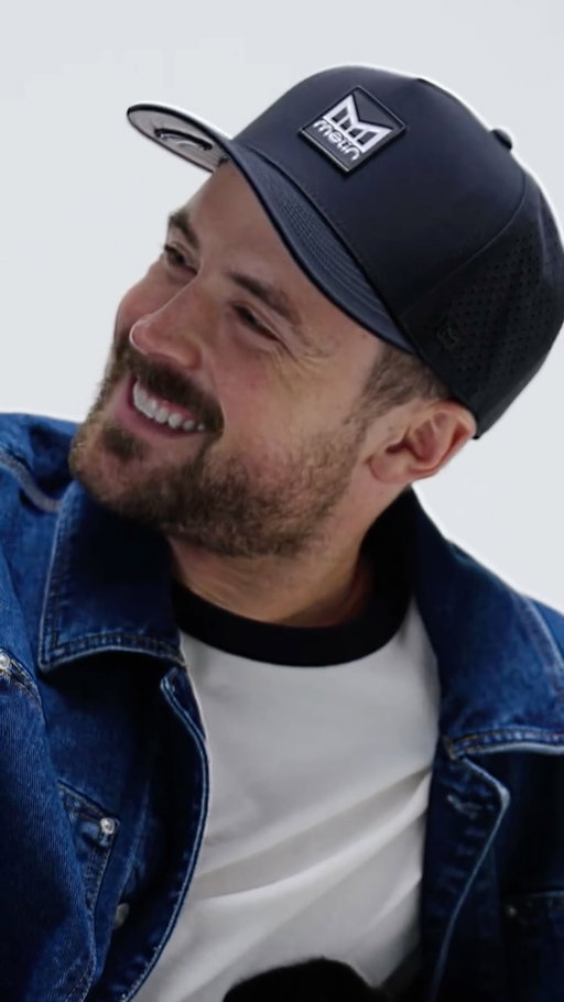 ”When I stop worrying about who I need to be and just be myself. If people love it, great. If they hate it, that’s on them.”

- melin Family, @dylanefron

🎥: @prolificfriends
#melin #havemorefun #authenticity