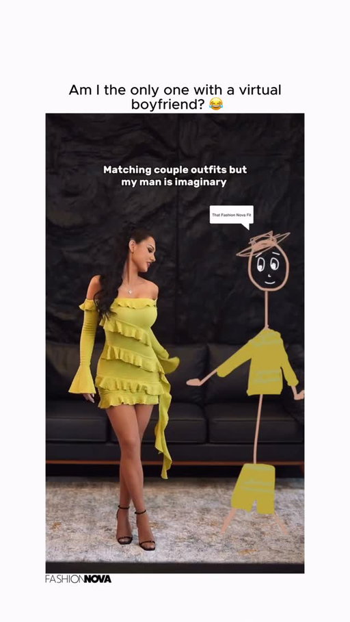 2026 goal: have a boyfriend to match outfits with. 😌✨

#FashionNova #NovaBabe #CoupleStyle #MatchingFits