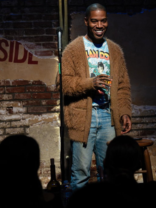 Sooo this happened!!! Did stand up last night for the first time and holy fuck it was ELECTRIC!!! Hearing people laughing their asses off and enjoying my set really touched my heart man 🥹 I was maaaaad nervous, this was another type of nervousness I hadnt felt before.  The high I felt when I got off stage, never felt that before either.  I wanna say to everyone that showed love, all my friends that showed up and all the other comics on the bill that supported me and were rooting for me, THANK U SO FUCKIN MUCH!!! I also wanna shout out my friend @josephvecsey1 who set the show up and also helped me get my set together.  Love u Joseph!!! And also @kingchip for helpin me and lettin me know I was on the right track.  Love u dude! 

Ill be posting clips soon so dont worry.  I want yall to hear these jokes man haha I got hit w the comedy bug who knew!  And also BIG SHOUT OUT to the @westsidecomedy theater for lettin me come on and showing so much love and support.  I def wanna come back soon!!! 🙏🏾🙏🏾❤️‍🔥❤️‍🔥❤️‍🔥😎😎😎😎

More shows in the future so stay tunedddd!!!