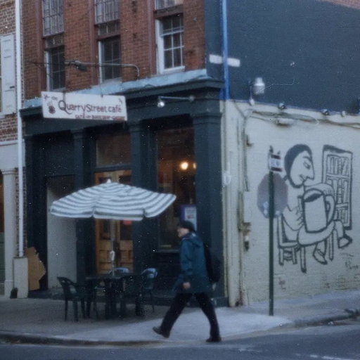 What everyone now knows and loves as Cafe Ole, was once “Quarry street Cafe”. 

Do any longtime Cafe Ole-ers remember these days? 

We’ve loved every season of our existence on this little corner, and can’t wait for many more. We love you💛💛🌟🌻🌼🍋🟡🟨💛 swipe to see the evolution of Cafe Ole Old City🫶