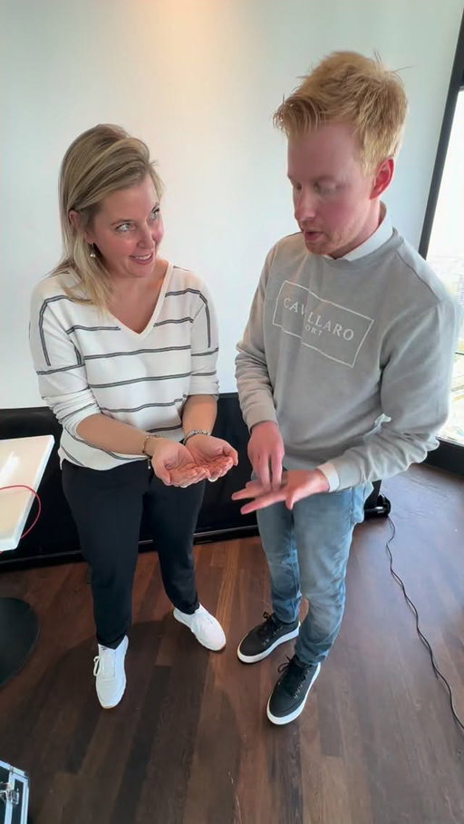 The Art Of Magic - Join My World For More! 🔥
#reels #magictricks #fyp