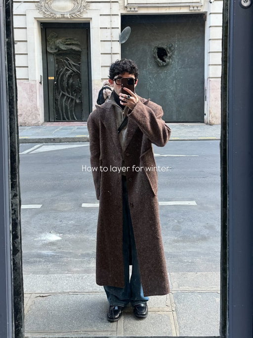 the art of layering 🎬

.
#paris #streetwear #outfit #menfashion #ootd minimalismfashion pinterestinspired model minimalhouse1 minimalhouse