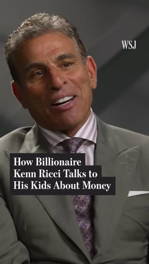Kudos to @wsj this was great.

I do interviews with founders worth $100 million-$5 billion where they breakdown their entire net worth and I post the interviews and the breakdowns on my page. 

Follow if you’re interested that. And click around on my latest net worth breakdowns.