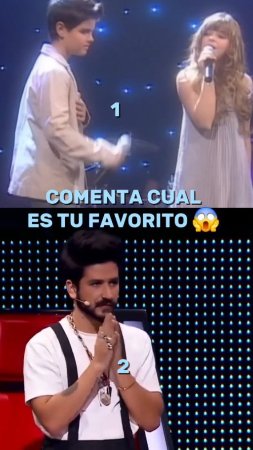 Comenta tu favorito ❤

Recuerden Seguirnos 🌟@latino_music_ 

Escríbenos para publicidad ♥️

Nuestro hastag para cover y reels.

🌟 #Latinomusicfamily 🌟

. 
.
.
#latinovocesfamily #familiavdm
