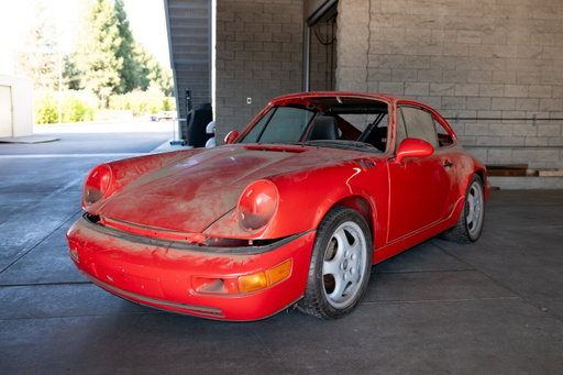 The Road to #porschechallenge26 Starts Now! 🏁

We are proud to announce our entry into the 2026 Porsche Classic Restoration Challenge. Our project vehicle? A 1993 911 Carrera 4 (964) that is about to undergo a total transformation into a track-focused RS N/GT (Clubsport) Tribute.

This build is all about precision and heritage. Here is the blueprint: 🛠️ Chassis: A full strip-down followed by professional seam welding for maximum structural rigidity. 🎨 Exterior: Returning to its roots in Guards Red, finished with the iconic Coca-Cola livery, with help from our friends at @diamondautobodypaint —a nod to Porsche’s legendary racing history. 🏎️ Performance: A complete overhaul of the 3.6L air-cooled engine using Genuine Porsche Parts, paired with a high-performance Bilstein/KW suspension setup. 💺 Interior: Pure N/GT specification—think bucket seats, lightweight door cards, and those signature wood floorboards.

We’re bringing this air-cooled legend back to its peak. Follow along for every weld, bolt, and detail as we prep for the challenge!

#PorscheClassic #964 #PorscheFresno #911RSNGT