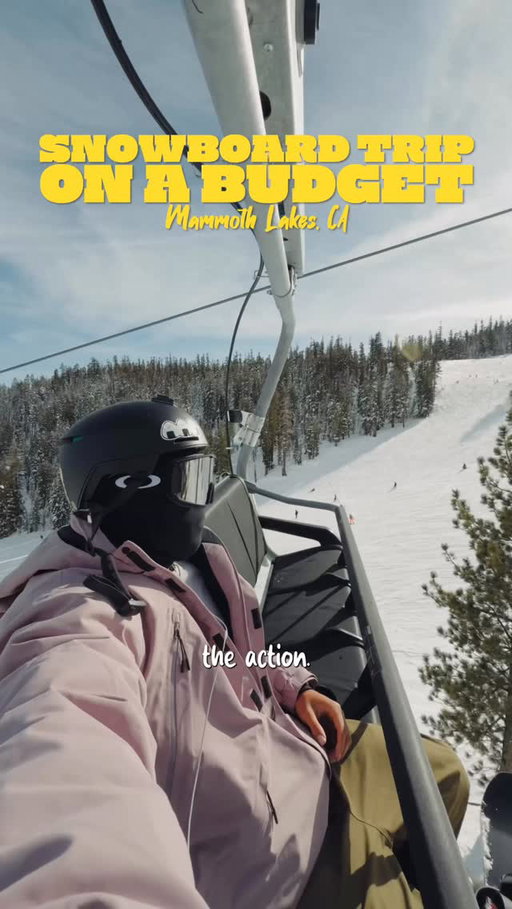 I always thought you had to be rich to do snow sports, this trip completely shifted my perspective. 

If you play your cards right you don’t have to blow the budget to expending things and travel. 

This won’t be the last trip I take this was that’s for sure! 

#snowboardingtrip #skitrip #budgettrip #wintersports