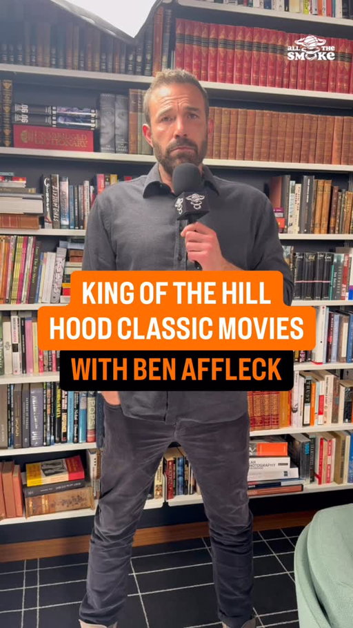 What’s your 🐐 “Hood Classic” movie?👇

FULL EPISODE with Ben drops Wednesday 🔥🔥🔥