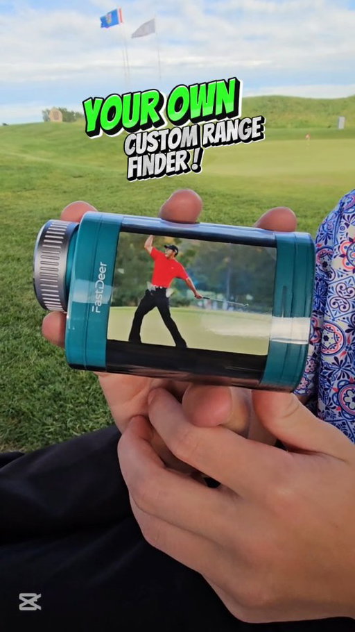 Get your own custom Fast Deer Rangefinder.  #golf #rangefinder #golfcommunity #GolfTips #golfpractice 

https://www.amazon.com/gp/product/B0FSLQDSFB?th=1
https://www.amazon.com/gp/product/B0FSLR1BPF?th=1
https://www.amazon.com/gp/product/B0FSLPRWDV?th=1

Start Date: 01/12/2026  8:00 AM  PST
End Date: 02/12/2026  11:59 PM  PST
Claim Code: SHANE260112 
Discount : 10% OFF

💥💥Don't forget to come find me at the IGen National Championships for your chance to win this awesome range finder.

All thanks to FastDeer Golf and IGen Irons.
