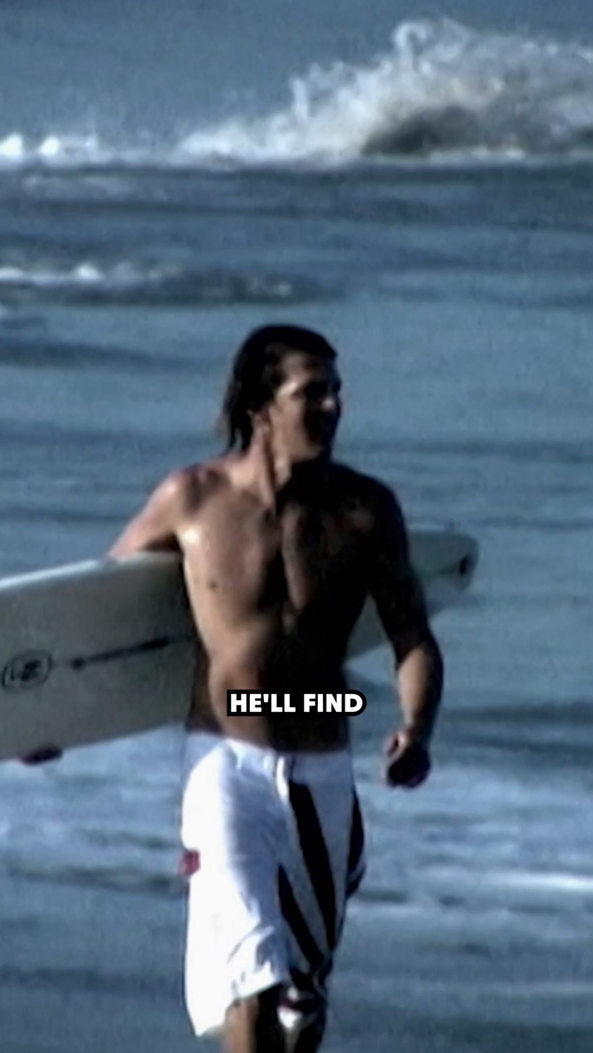 Years of tension and the attempt to clear it.

„A Fly in the Champagne“ is an island showdown of surfing’s biggest rivalry. 

Full movie on Red Bull TV 📺🍿

#surf #movie #andyirons #kellyslater