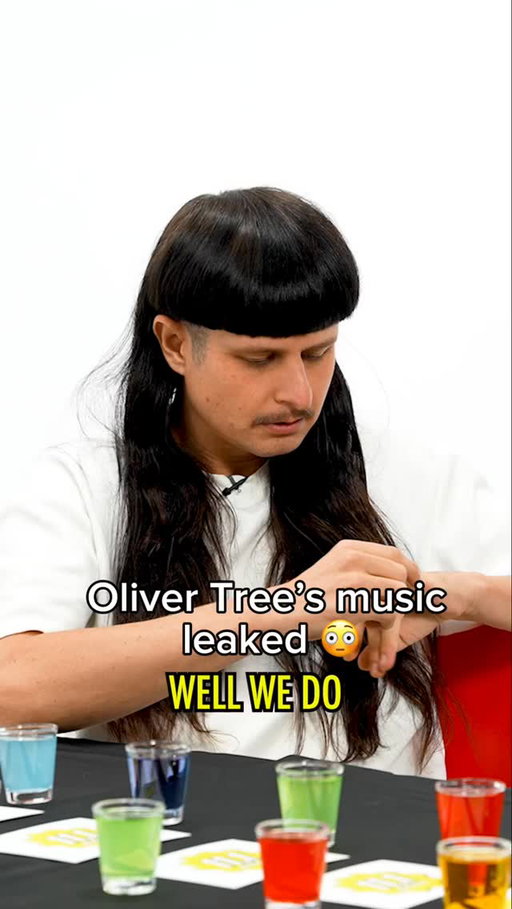 We got an exclusive listen of @olivertree 's brand-new album 🫢 Watch on our YouTube channel now!