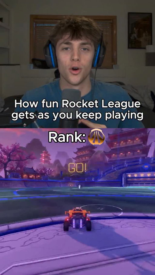 Is Rocket League still fun? #skit #meme #funny #game #rocketleague