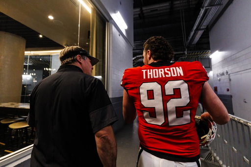 Thank you UGA ❤️ go dawgs always 🐶