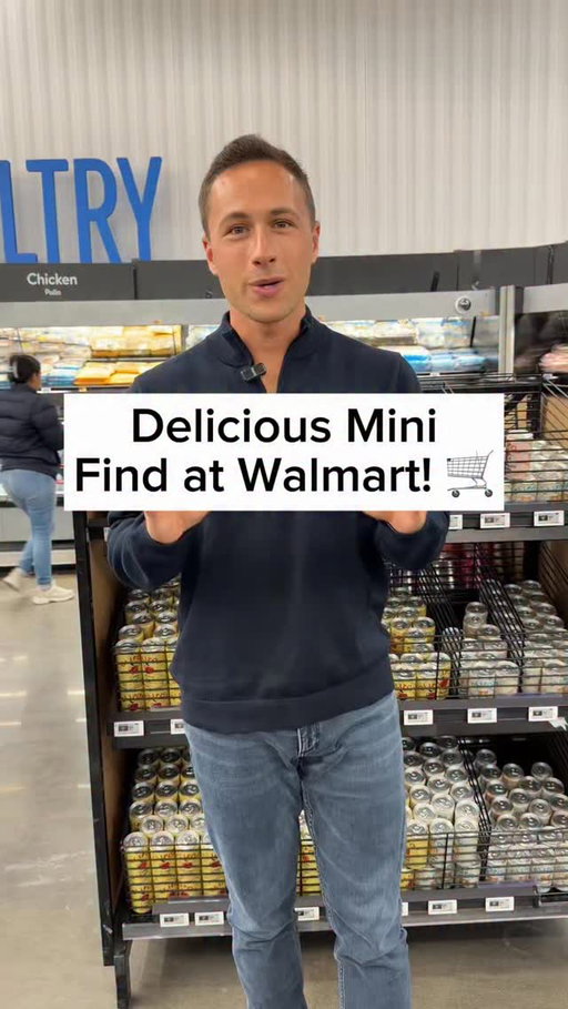 Big news from one of my all-time favorite brands 🎉 @drinkolipop Minis are now at Walmart for just $1 each through January!

I’ve been drinking Olipop sodas for years and love the new mini cans. They’re made with real ingredients, are low in sugar, and pack a lot of healthy fiber!

Now the same delicious prebiotic soda you love comes in a smaller size and price. Perfect for lunch boxes, your bag, road trips, or a quick treat that supports digestive health.

Available in FOUR classic flavors: Cream Soda, Crisp Apple, Classic Grape, and Strawberry Vanilla. I’ll be stocking up on these minis at Walmart through January and you should too for $1 each ‼️ #olipoppartner