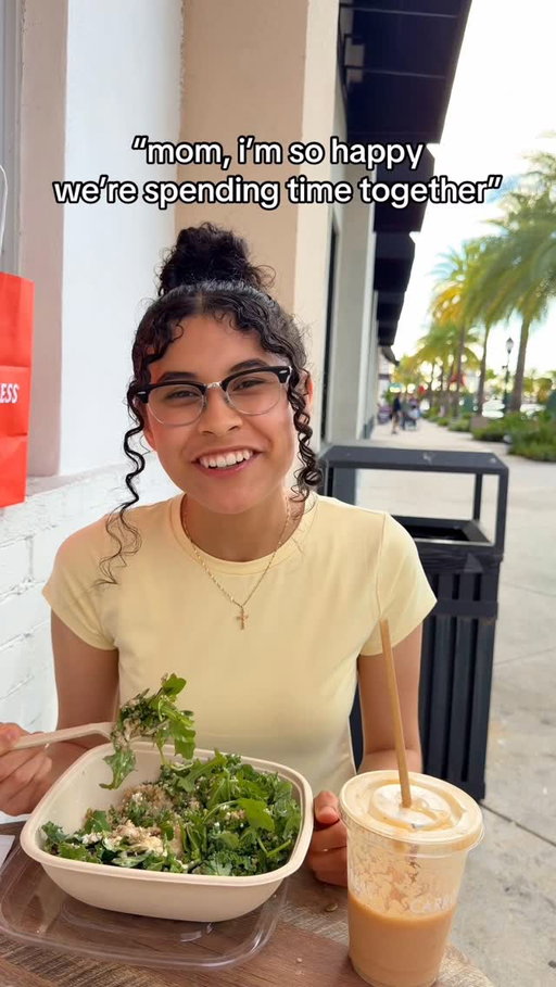 and i paid for the food 🥲