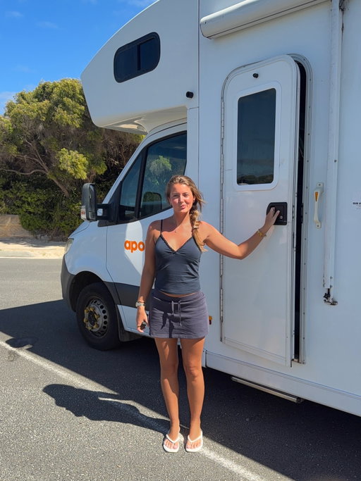Aussie van life begins 🚐🏕️🇦🇺