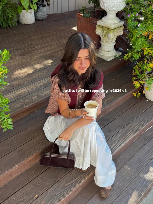 outfits I will be repeating in 2026 🤭🌟🌱🍓💝 

comment shop below to receive a DM with the link to these outfits on my LTK 🤭🤭 https://liketk.it/5KIRz #outfits #modest #christian #2026