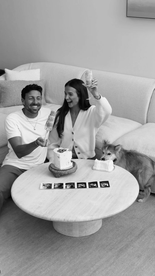 Baby Kalter is a… !!!!