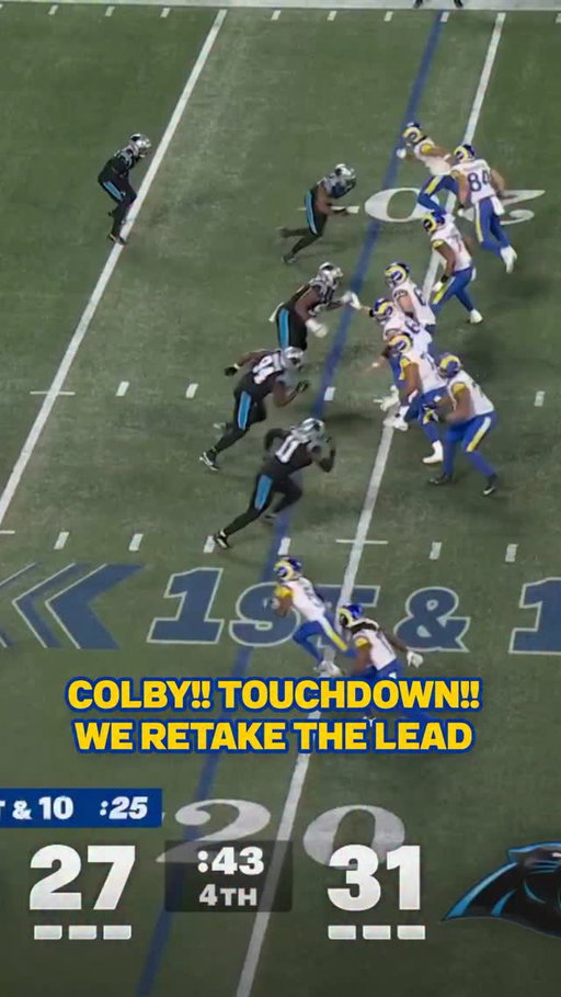 STAFFORD TO PARKINSON!!!!