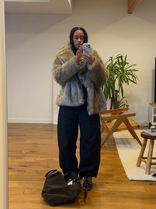 A week of outfits 🤍