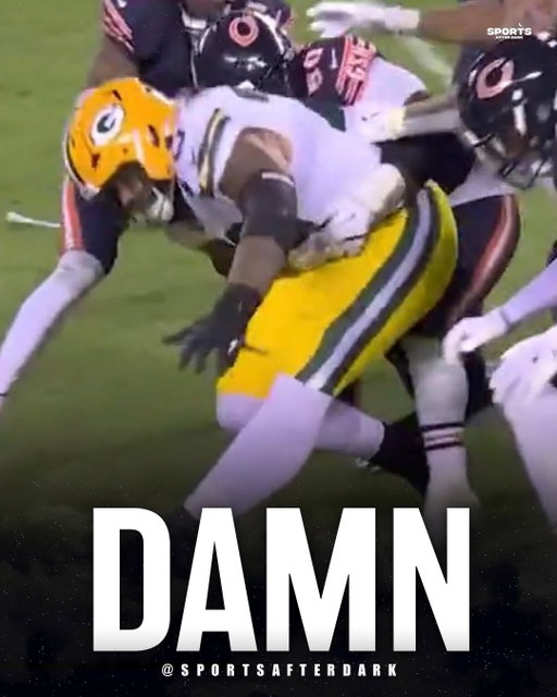 Throw this clip in the NFL HOF😭💯

📸 @nflonprime / NFL