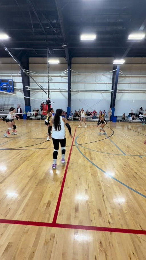 Great beginning of 2026🤘undefeated today = USAV18 Open Division Gold Bracket tmr👏#strategies&teamwork #nevergiveup