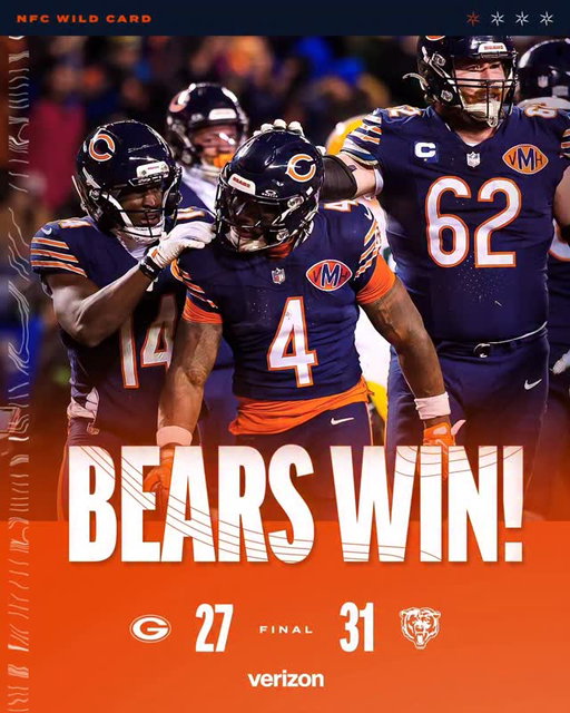 THE CARDIAC BEARS STRIKE AGAIN
