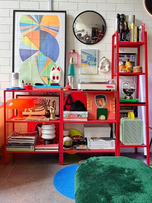 Comme des Homie 
#homedecorlovers #homedecor #homeinteriors #interior #eclectic