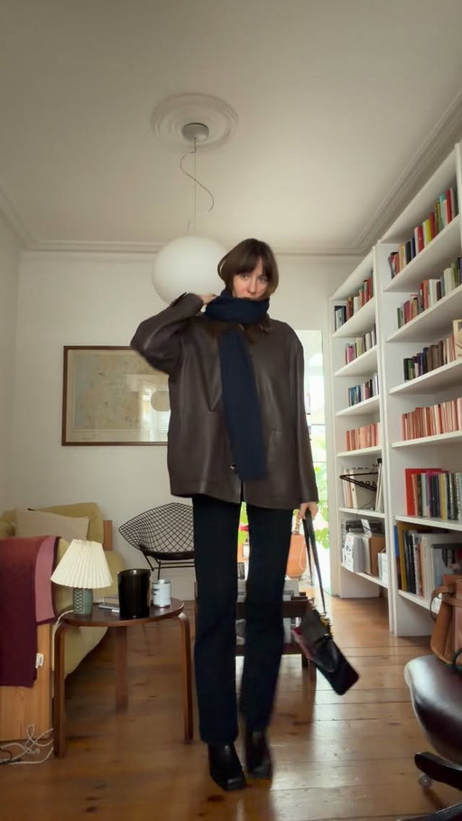What I wore last week in a freezing cold London. Chronicling outfits that actually kept me warm, my ongoing battle with scarves, and generally dreadful lighting when I inevitably have failed to leave the house during the 10 minutes of daylight.