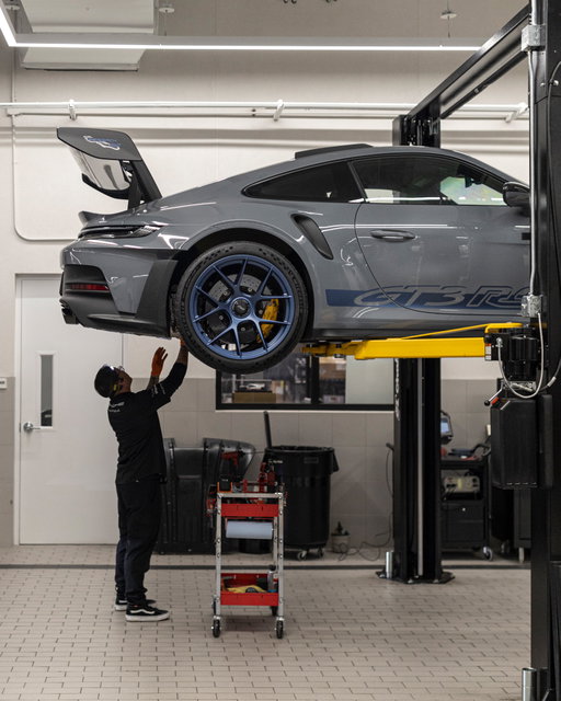Service your Porsche with precision at Porsche Sugar Land.
From routine maintenance to advanced diagnostics, Porsche Sugar Land offers factory-certified service tailored to your vehicle’s exacting standards. Our Porsche-trained technicians, state-of-the-art tools, and genuine Porsche parts ensure every drive feels as exhilarating as the first.

Whether you drive a classic 911 or the latest Taycan, trust the experts who know Porsche best. Conveniently located in Sugar Land and trusted by Porsche owners across the Greater Houston area.

Request your service appointment through the link in bio.