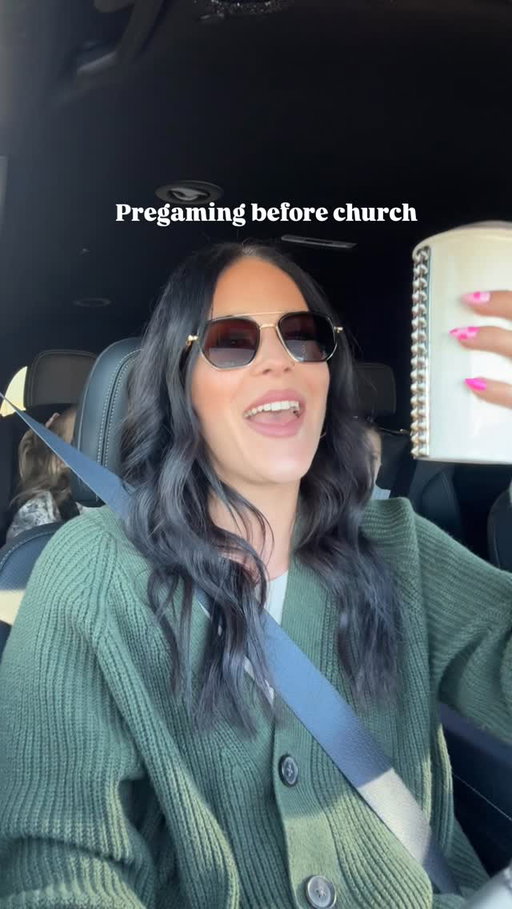 We love a good dance party!  Especially with @hiforrest 

#momlife #mothethood #pregame