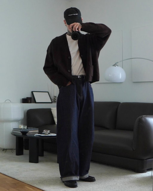 a few outfits from this week