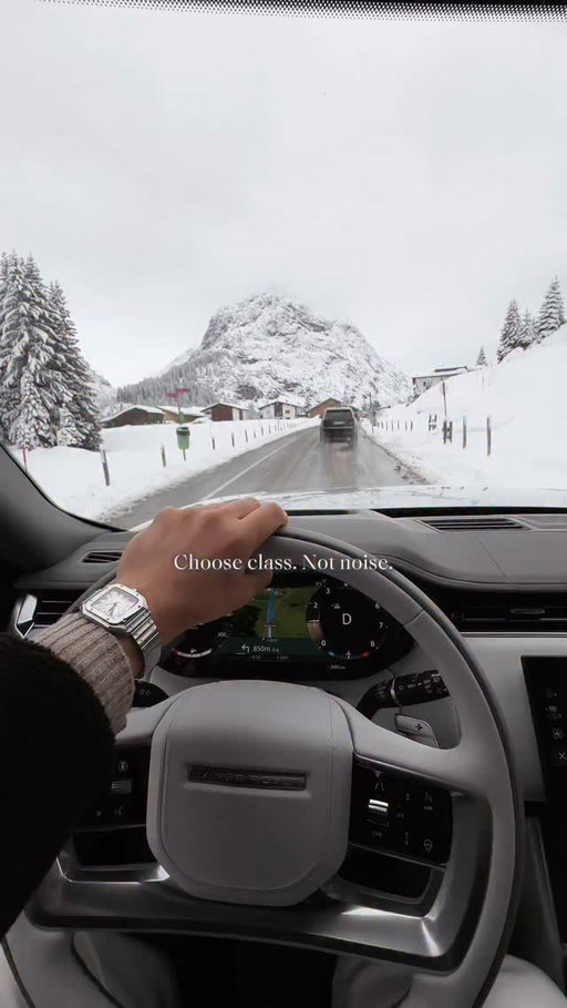 Choose class. Not noise.

_________
#kostawilliams