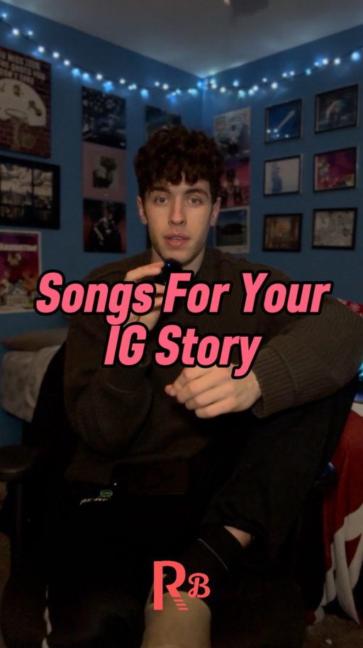 Your story will be must see tv with these songs. What’s a perfect song for your IG story? 💬👇

#rap #rapper #travisscott #drake #fy #explorepage #explore #reels