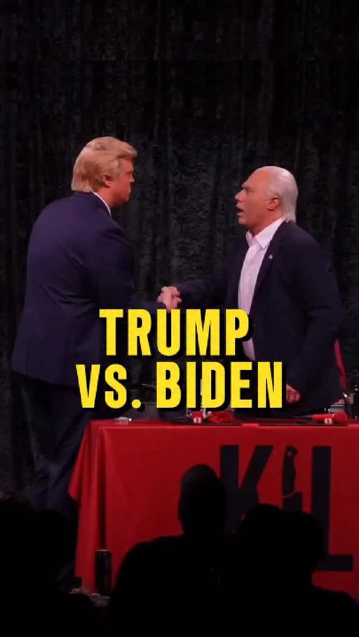 A throwback to simpler times🤣

#trump #biden #comedy #killtony #shanegillis #adamray