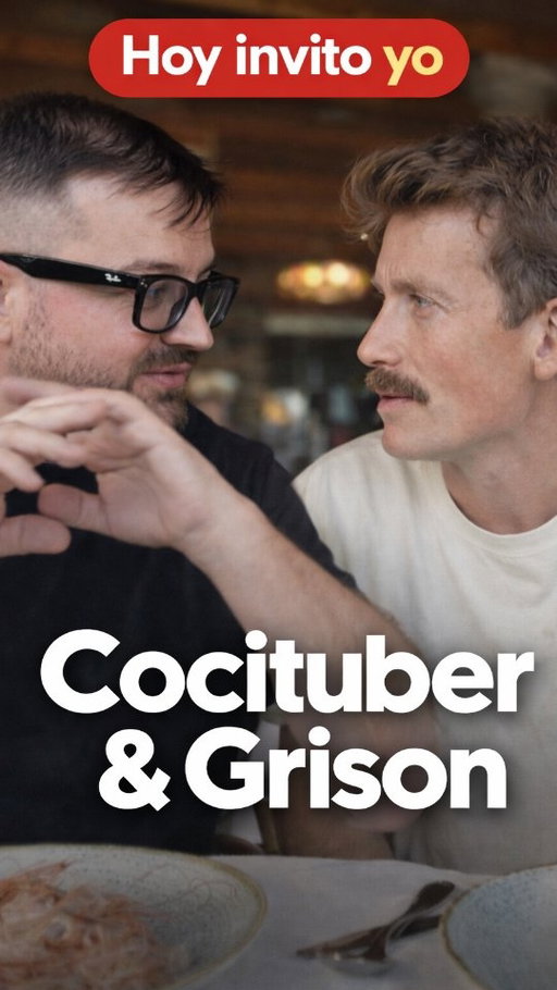 Empiezo nueva sección, que mejor que hacerlo con @grisonbeatbox. Se llama "Hoy invito yo" y voy a comer con peña que me cae bien, y Grsion es un tío encantador. Espero que os mole el Formato largo. Restaurante Sala (Guadarrama) . #bar #restaurante #grison
