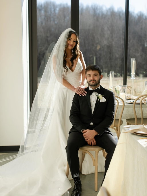 One year married. Here’s to a lifetime more. Happy anniversary @lexiecurrey