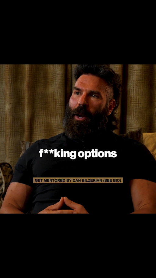 Get mentored by Dan Bilzerian. Link in bio!
