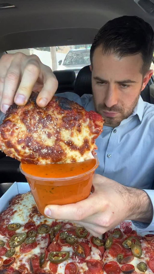 Butter Chicken & Pizza